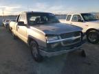 2003 CHEVROLET  SILVERADO