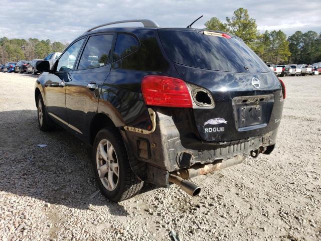 2010 NISSAN ROGUE S - JN8AS5MV0AW612302