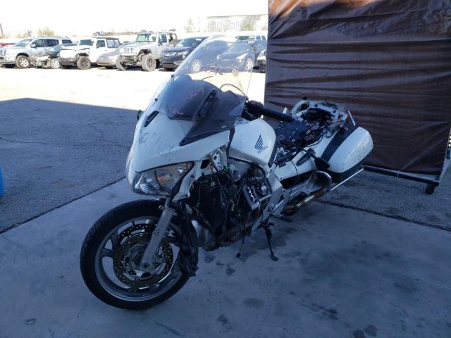 2009 HONDA ST1300 P JH2SC51769K600197