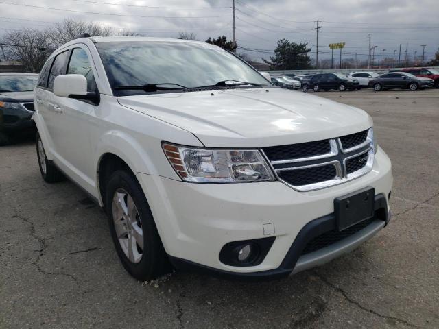 2011 DODGE JOURNEY MA - 3D4PG1FG7BT561728