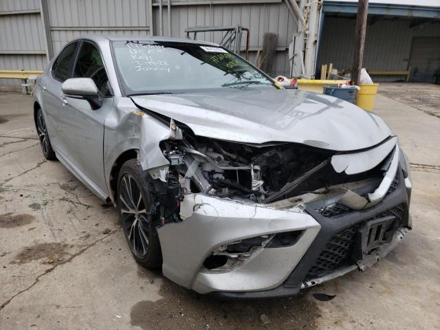 JTNB11HK1J3018505 Toyota Camry L 2018