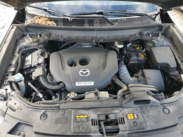 JM3TCACY7K0310331 Mazda Cx-9 Touri 2019. Фото: 6