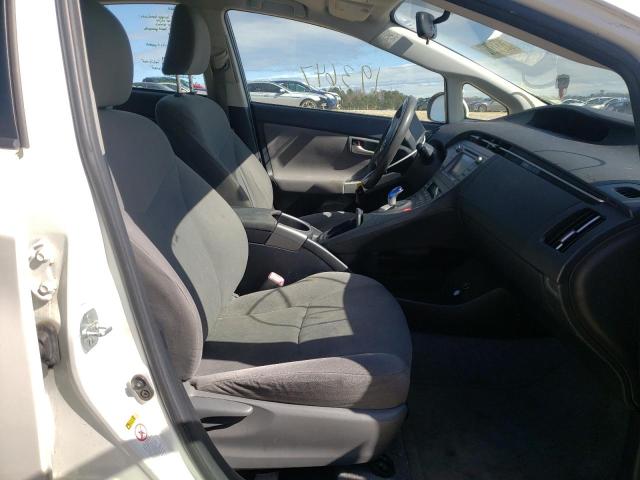 2013 TOYOTA PRIUS - JTDKN3DU8D1644967