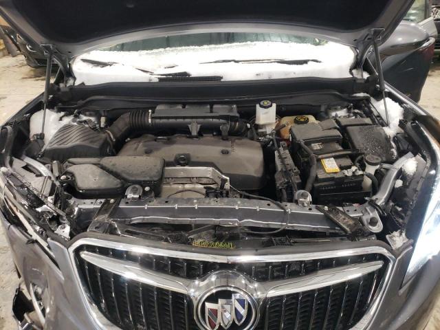 2020 BUICK ENVISION E LRBFX2SA1LD071503