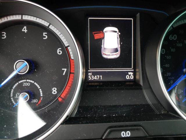 2016 VOLKSWAGEN GOLF R WVWLF7AU0GW100273