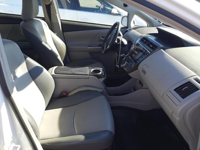 2017 TOYOTA PRIUS V JTDZN3EU0HJ065278