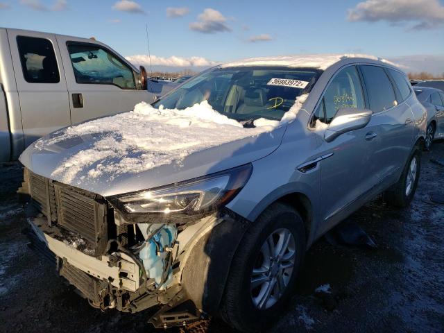 2018 BUICK ENCLAVE PR 5GAERCKW6JJ225437