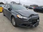 2017 FORD  FUSION