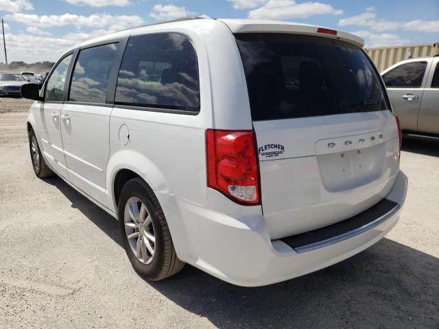 2016 DODGE GRAND CARA 2C4RDGCG9GR181239