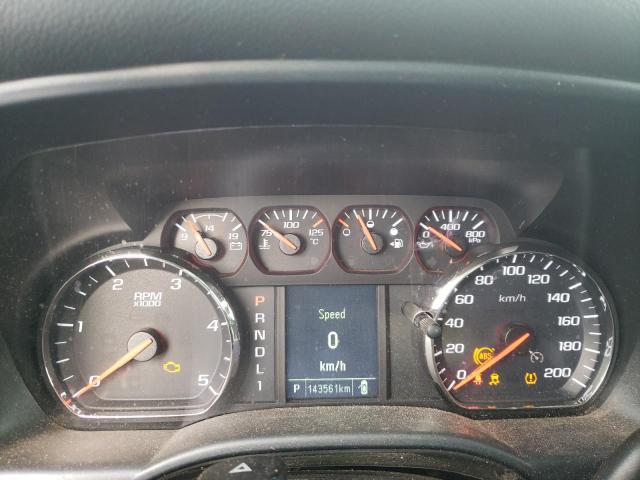 2017 CHEVROLET SILVERADO 1GC1KUEY7HF239283