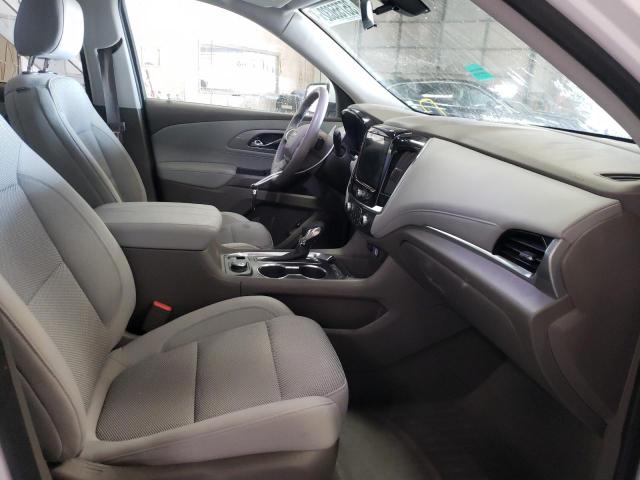 2021 CHEVROLET TRAVERSE L 1GNEVGKW0MJ141496
