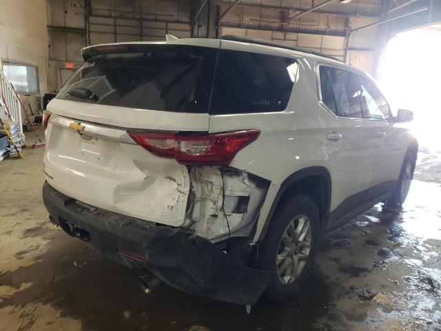 2021 CHEVROLET TRAVERSE L 1GNEVGKW0MJ141496