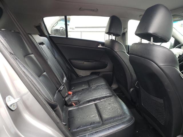2017 KIA SPORTAGE E KNDPNCAC0H7203208
