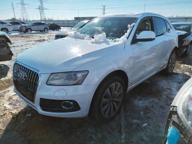 VIN WA1C8AFP3DA080209 2013 Audi Q5, Premium Hybrid no.2