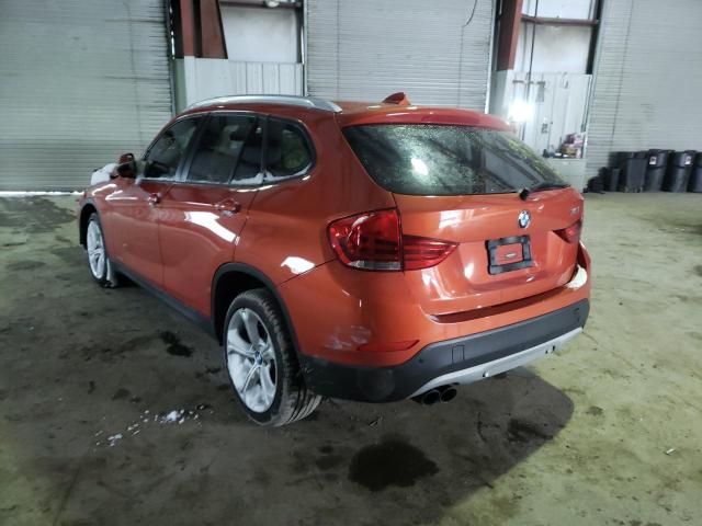 2015 BMW X1 XDRIVE3 WBAVM5C5XFVV94720