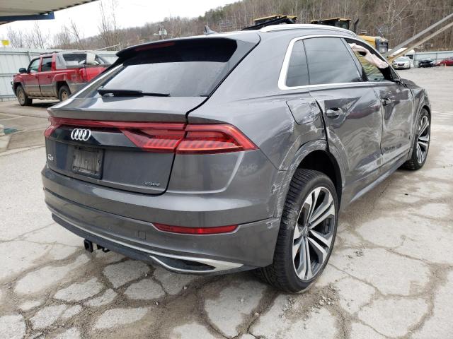 2019 AUDI Q8 PRESTIG WA1CVAF19KD031726