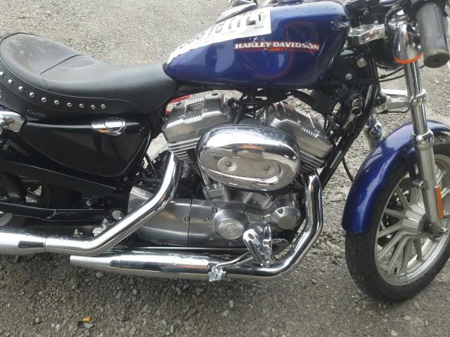 2006 HARLEY-DAVIDSON XL883 L 1HD4CMM126K451039