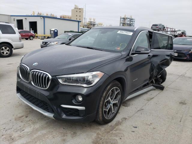 2017 BMW X1 XDRIVE2 WBXHT3C36H5F72647