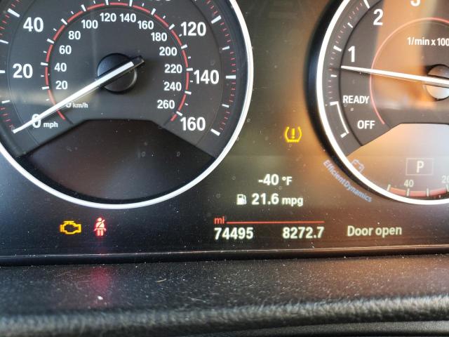 2016 BMW 428 I WBA3N7C56GK227557