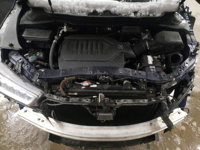 2017 ACURA MDX TECHNO - 5J8YD4H5XHL000324