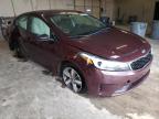 2018 KIA  FORTE