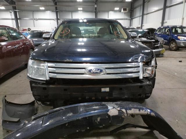1FAHP25WX8G109968 Ford Taurus Lim 2008. Фото: 8