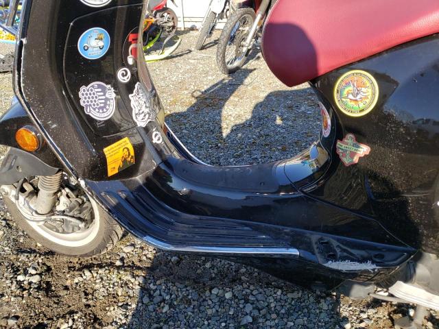 2017 VESPA SPRINT 150 ZAPM818G1H5700205