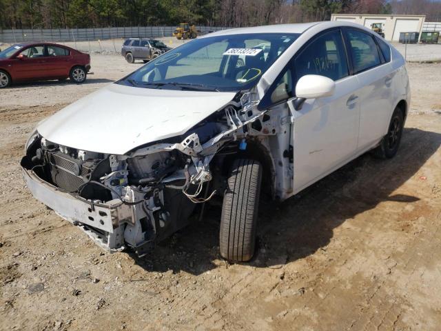 2013 TOYOTA PRIUS - JTDKN3DU8D1644967