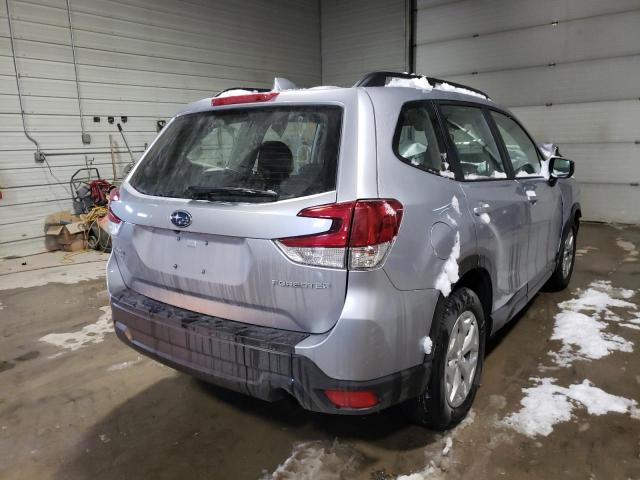 2021 SUBARU FORESTER JF2SKADC9MH429644