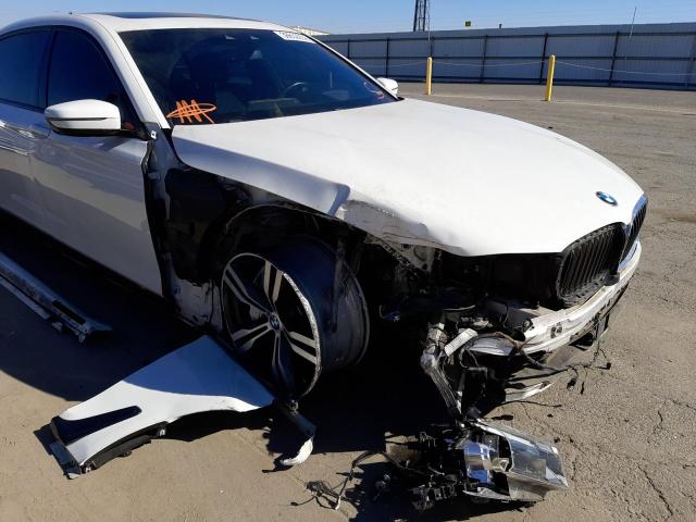 2016 BMW 750I XDRIV WBA7F2C52GG415741