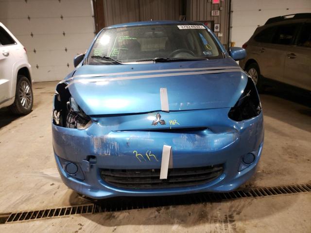 2015 MITSUBISHI MIRAGE DE ML32A3HJ0FH012733