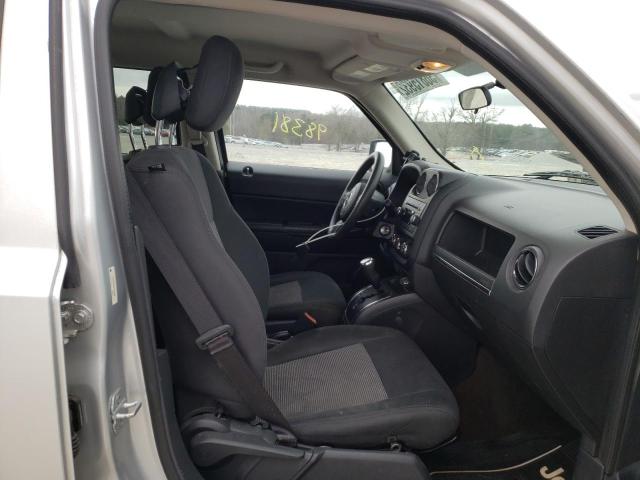 1C4NJPBA0ED626956 Jeep Patriot Sp 2014. Фото: 4
