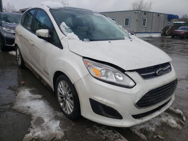 2017 FORD C-MAX SE - 1FADP5AU3HL117101