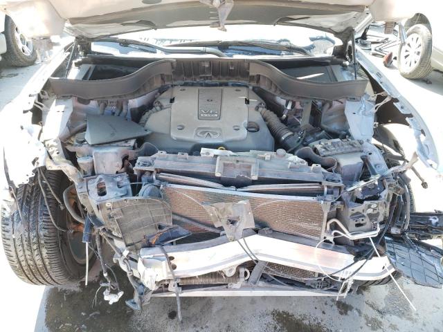 2017 INFINITI QX70 JN8CS1MW6HM414064