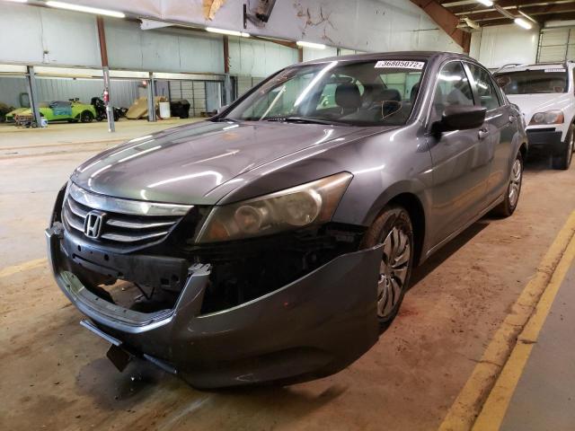 2011 HONDA ACCORD LX - 1HGCP2F38BA119709