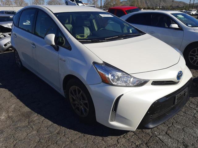 2017 TOYOTA PRIUS V JTDZN3EU0HJ065278