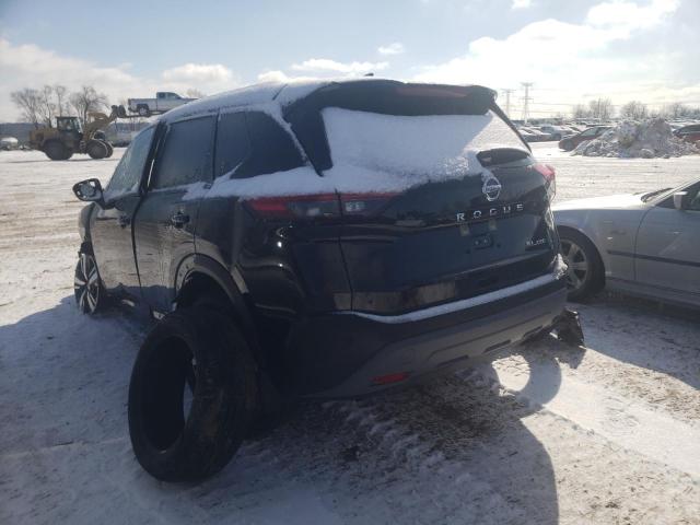 2021 NISSAN ROGUE SL JN8AT3CB1MW240028