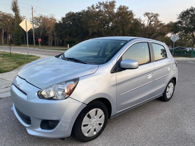 2015 MITSUBISHI MIRAGE DE ML32A3HJ4FH043581
