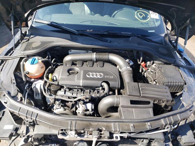 2015 AUDI TT TRUBFAFK5F1000137