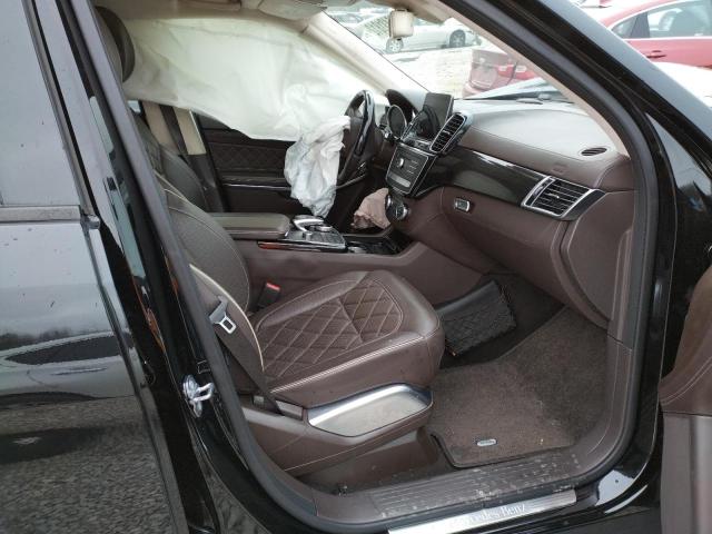 2019 MERCEDES-BENZ GLS 550 4M 4JGDF7DE1KB224430