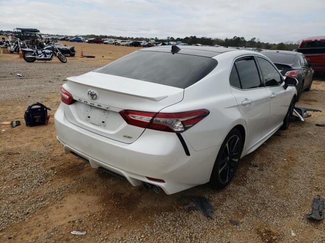 4T1BZ1HK7KU026547 Toyota Camry Xse 2019. Фото: 3