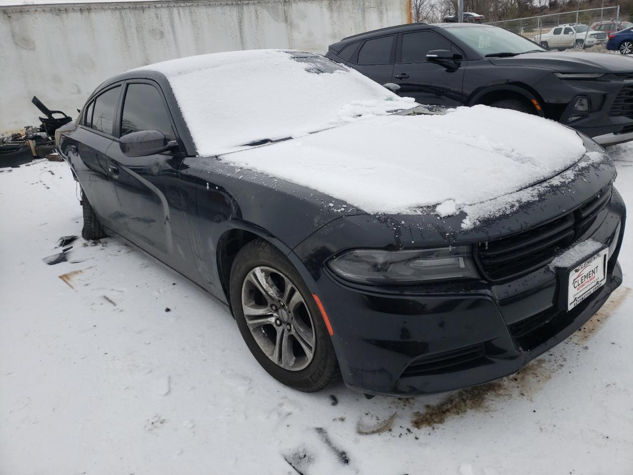 2C3CDXBG9KH658021 2019 Dodge Charger Sxt