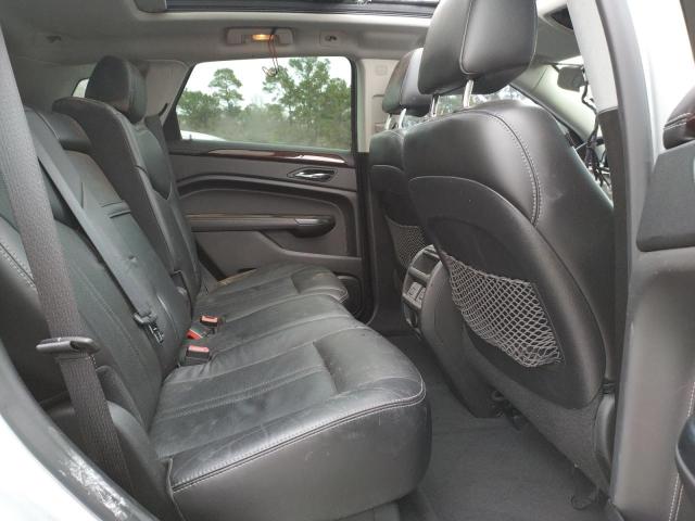 2015 CADILLAC SRX LUXURY 3GYFNBE33FS555224
