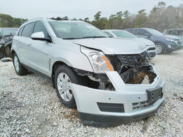 2015 CADILLAC SRX LUXURY 3GYFNBE33FS555224