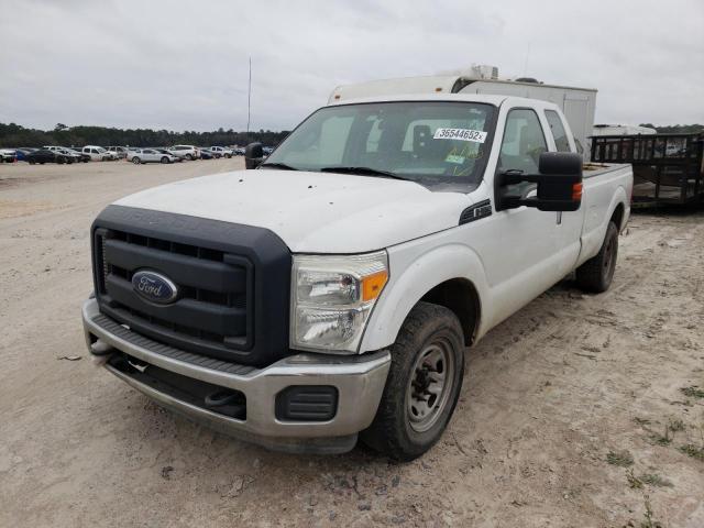 1FT7X2A69FEC33198 Ford F250 Super 2015. Фото: 1