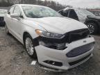 2014 FORD  FUSION