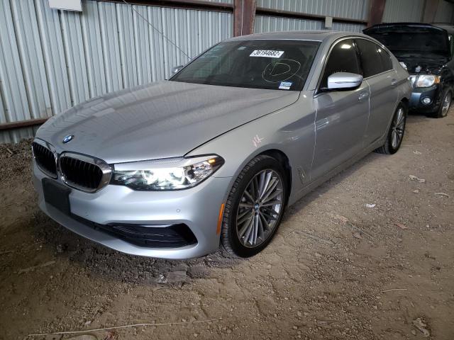 2019 BMW 540 I WBAJE5C51KG919099