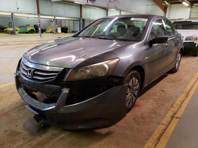 2011 HONDA ACCORD LX - 1HGCP2F38BA119709
