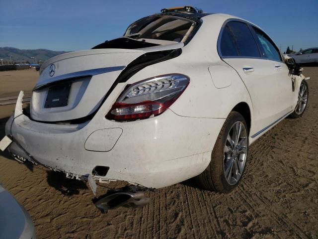 2016 MERCEDES-BENZ C 350E 55SWF4HB3GU161927