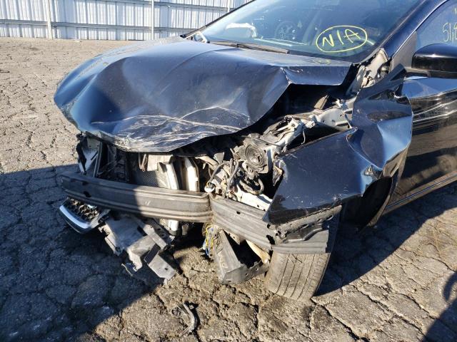 2017 NISSAN SENTRA S 3N1AB7AP4HY283624
